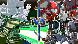 Legendary Monsters vs Super Ultra Modded Raid screenshot 5
