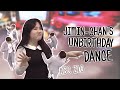 ASC 210: Jimin-chan's Unbirthday Dance