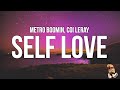 Metro boomin coi leray  self love lyrics  spiderman across the spiderverse