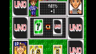 Super Uno - Super Uno (SNES / Super Nintendo) - User video