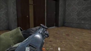 DayZ - Cherno: Fight + Retake ... (Fail)