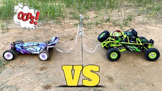 Wltoys 124019 vs Wltoys 12427 | High Speed RC Car | Wltoys RC Cars