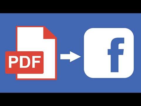 Video: ¿Qué tipos de archivos puedes subir a Facebook?