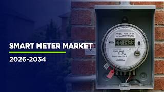 Smart Meter Market 2026–2034 | AI Energy Management, Smart Grid & Utility Technology Trends