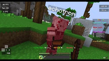 OITC | HiveMC Gameplay