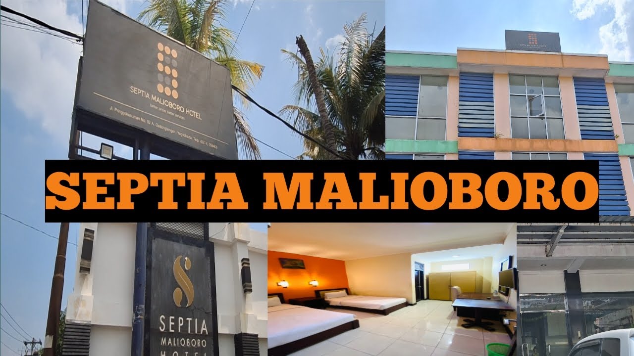 Septia Malioboro Hotel