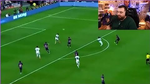 IBAI reacciona al GOL de Raphinha vs Real Madrid!!. 24-7-2022.