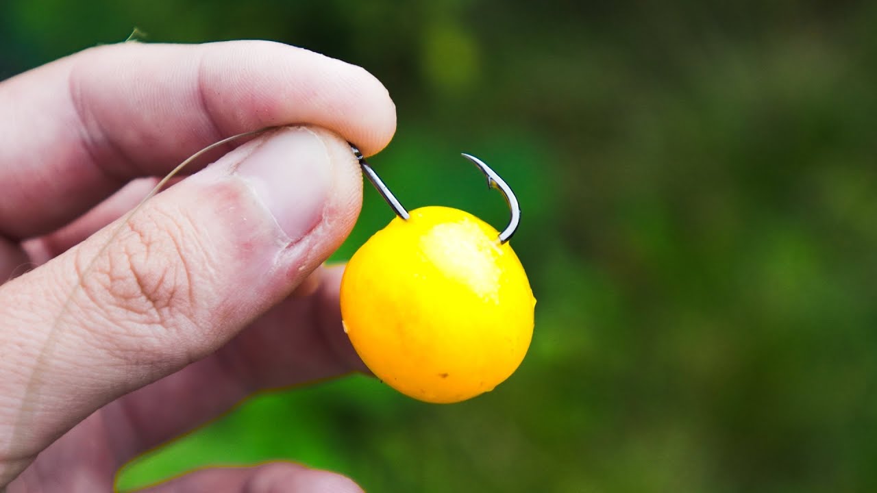 Lov AMURŮ na špendlíky-mirabelky. Tipy, montáž, taktika!