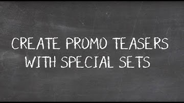 Master Class #1: Scheduling Hook Promos [Teaser]