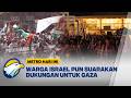 Dukung Perdamaian di Gaza, May Day Berubah Jadi Aksi Bela Palestina | Metro Hari ini