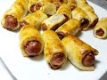 Trinidad Sausage Rolls | Taste of Trini