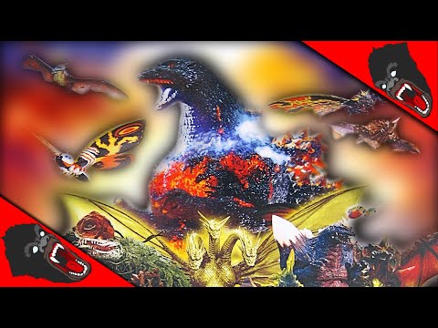 Appreciating The Heisei Godzilla Films!