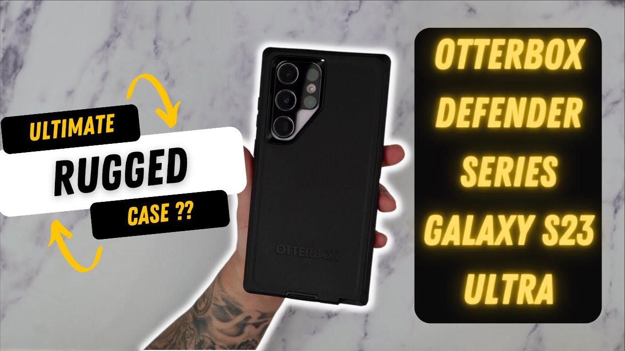 Coque Galaxy S24 Ultra, Defender Series