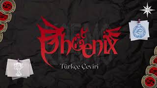 Stray Kids - Phoenix (Türkçe Çeviri)