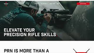 NEW Precision Rifle Network Website