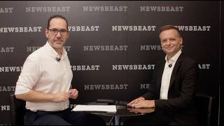 Χάρης Δούκας στο Newsbeast από τη ΔΕΘ: Είναι σημαντικό το 2030 να έχουμε άλλη πορεία για τη χώρα