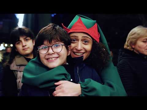 საზოგადოება რუსთაველები \u0026 თუთარჩელა HAPPY