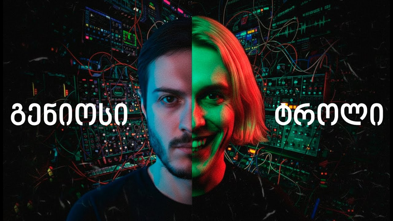 APHEX TWIN - ციფრული ქაოსის არქიტექტორი | როგორ დაარღვია მან ყველა წესი ...