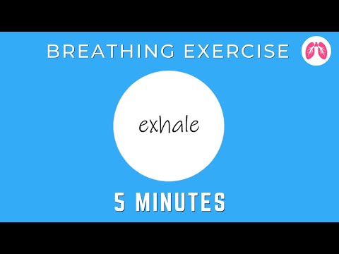 Breathing Exercises To Stop A Panic Attack Now | TAKE A DEEP BREATH