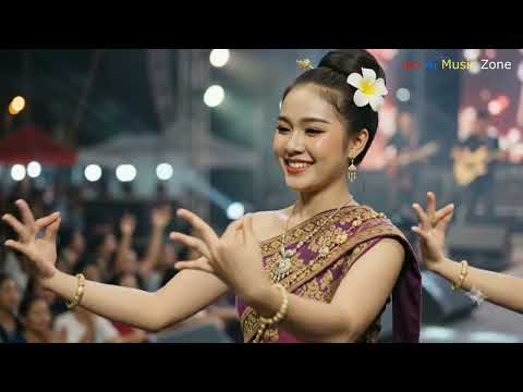 Cover ລຳສາລະວັນ ลำสาระวัน. ຮ້ອງໂດຍ: Ai