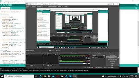 ESP 8266 ile thingspeak
