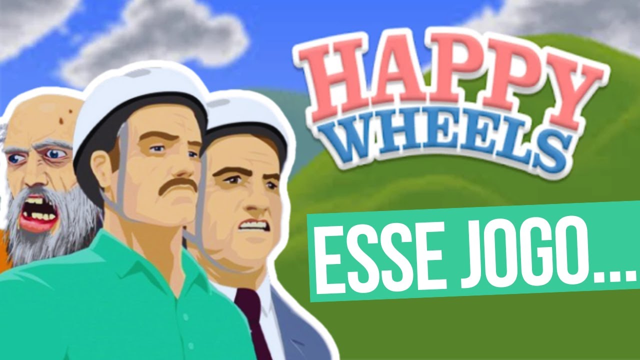 Happy Wheels: Jogue Happy Wheels gratuitamente