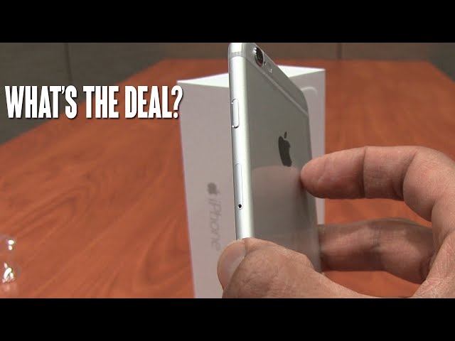 iPhone 6 16GB Spec Review!