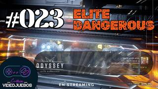 Elite Dangerous. Seguimos con el Dodec de Escuadrón Dia 23 [Sergi]