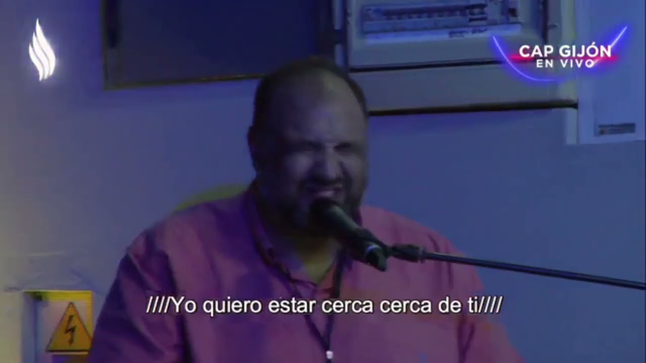 Salmistas Jose Lebre y Arnalda en castellano CAP GIJON 2022