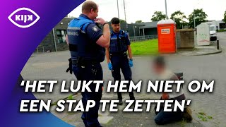 Download Lagu BESCHONKEN overlastpleger weigert bij SUPERMARKT te vertrekken | Overtreders | KIJK Misdaad MP3 Download Lagu BESCHONKEN overlastpleger weigert bij SUPERMARKT te vertrekken | Overtreders | KIJK Misdaad MP3
