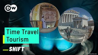 Time Travel Tourism This Virtual Tourism Company Lets You Visit Lost Worlds