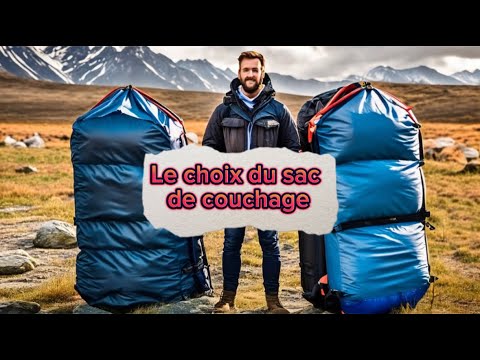 Vidéo: Le guide ultime pour choisir un sac de couchage