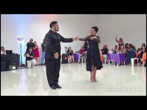 Zita Teixeira e Adolfo Herrera -  Una noche de garufa