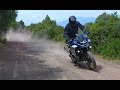 BMW F850 ADVENTURE test ride Moto in Action