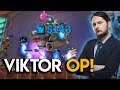 TFT : Viktor & Janna Aşırı Güçlü! | Yeni Set