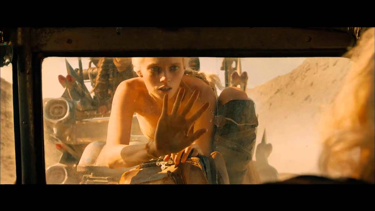 マッドマックス 怒りのデスロード 特報2 日本オリジナル Youtube