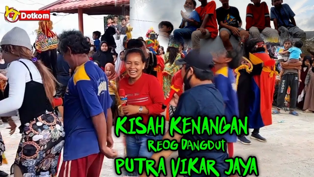 Kisah Kenangan || Voc. Chanty || Putra Vikar Jaya
