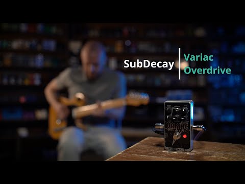 Subdecay Variac Overdrive