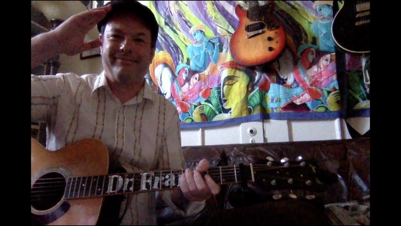 Dr Frank - "I Want to Hold Your Ear"