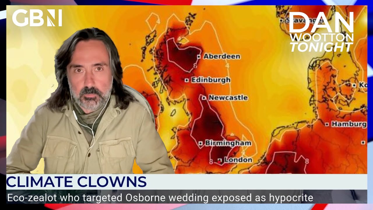 Neil Oliver: "Fear mongering" over high temps is an 'incessant attempt to keep us fri