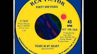 Dusty Greyrock - Tears In My Heart