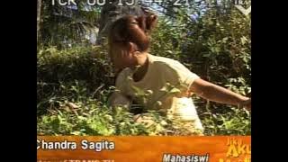 TRANS TV Jika Aku Menjadi eps. Pembuat Batu Bata - Chandra Chaca Sagita