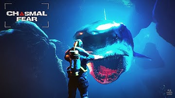 CHASMAL FEAR | DEMO | Full Gameplay Walkthrough No Commentary 4k 60FPS