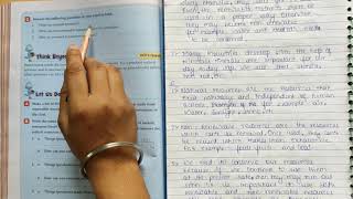 Class -4 ; chapter -9 ( Natural Resources) part 3 Update