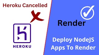 HEROKU CANCELLED - Deploy FullStack NodeJS App To Render