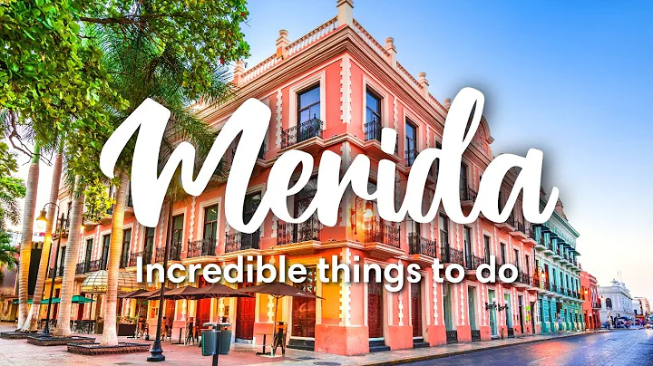 MERIDA, MEXICO (2022) | 8 Incredible Things To Do In & Around Mrida
