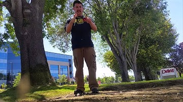 Yoyo Magic Trick - I made myself disappear!