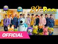 BANANA CHA CHA_THE POYZ🎈 | Canción Especial para niños | PORORO X THE BOYZ