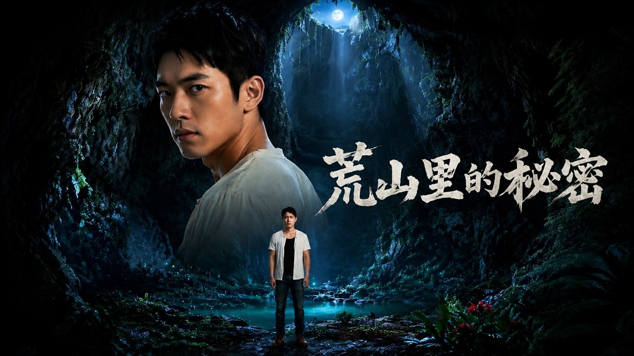 【高清全集】《荒山里的秘密》 #逆袭 #爱情 #甜宠 #反转 #热门短剧 #drama #爽剧 #電影 #精彩影视 #AI短剧