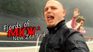 МКЖ2-19, Fjords of New Zealand
